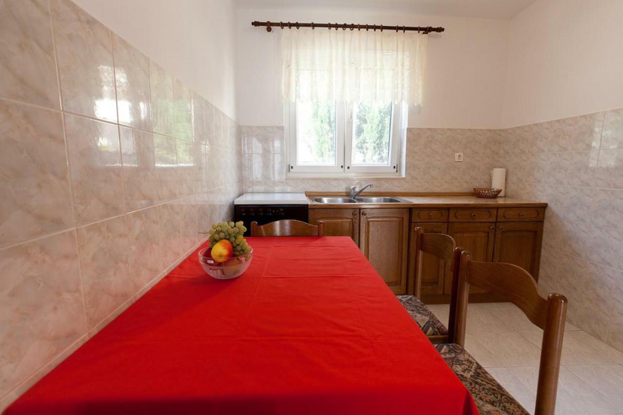 Apartamento Karagic Krk Town Exterior foto